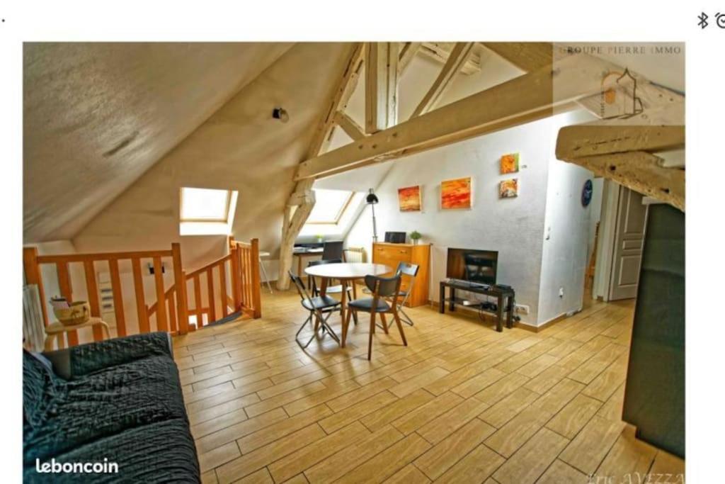 Orleans Appartement 2 Chambres Avec Parking エクステリア 写真