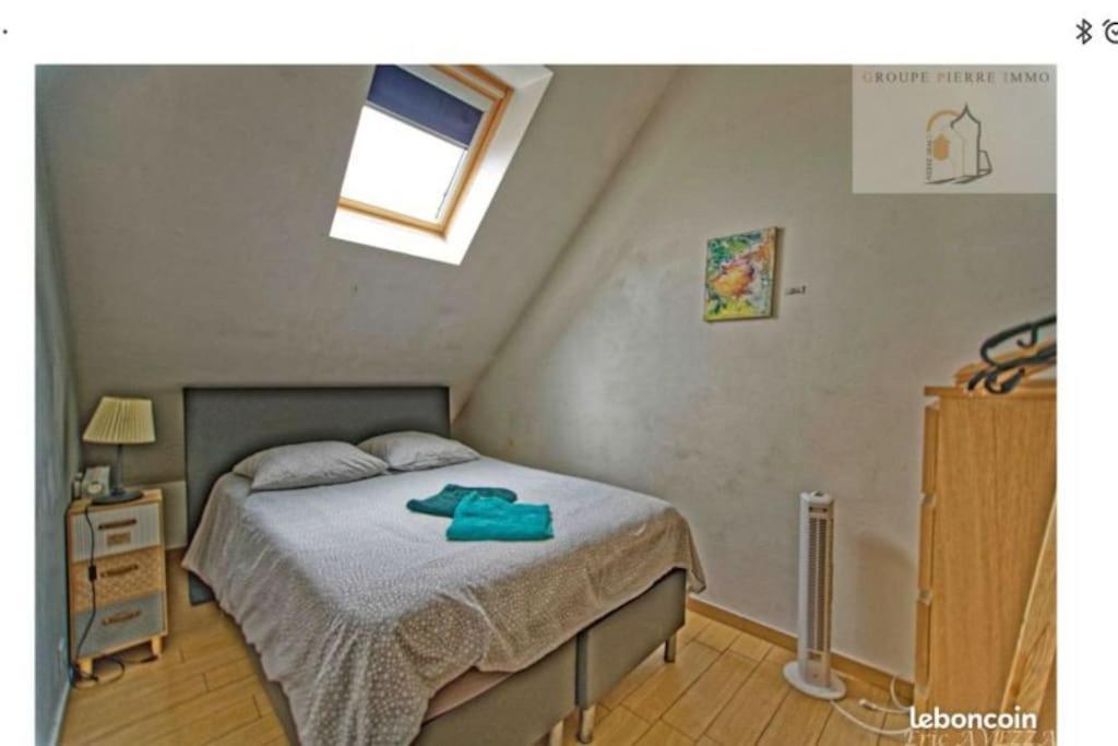 Orleans Appartement 2 Chambres Avec Parking エクステリア 写真