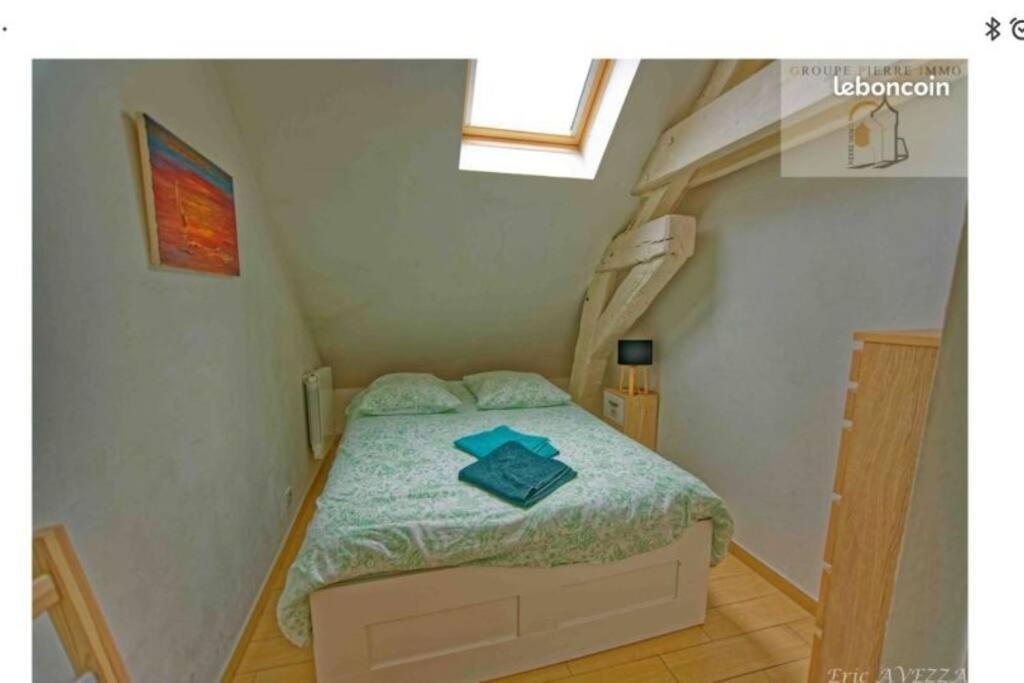 Orleans Appartement 2 Chambres Avec Parking エクステリア 写真