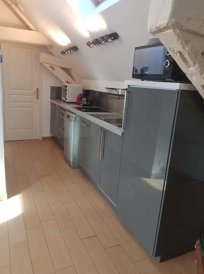 Orleans Appartement 2 Chambres Avec Parking エクステリア 写真