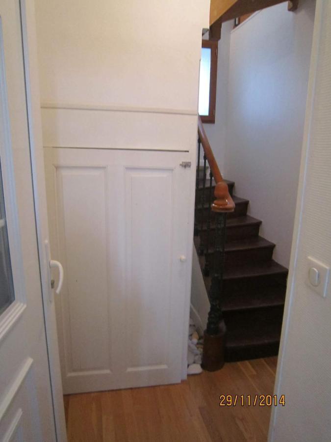 Orleans Appartement 2 Chambres Avec Parking エクステリア 写真